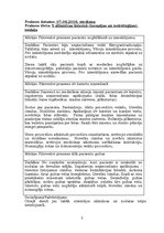 Prakses atskaite 'Prakses dienasgrāmata par praksi slimnīcā', 3.