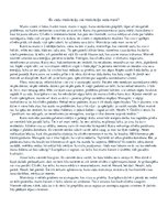 Eseja 'Es vadu motivāciju vai motivācija vada mani?', 1.