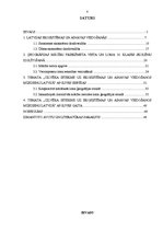 Diplomdarbs 'Temata "Cilvēka ietekme uz ekosistēmas un ainavas veidošanos mūsdienu Latvijā" a', 4.