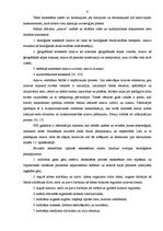 Diplomdarbs 'Temata "Cilvēka ietekme uz ekosistēmas un ainavas veidošanos mūsdienu Latvijā" a', 8.