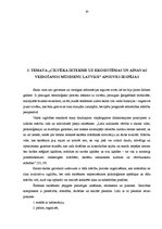 Diplomdarbs 'Temata "Cilvēka ietekme uz ekosistēmas un ainavas veidošanos mūsdienu Latvijā" a', 30.