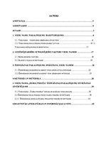 Diplomdarbs 'Ēdināšanas pakalpojumu ieviešanas izvērtējums viesu namā "Dubultmuiža"', 2.