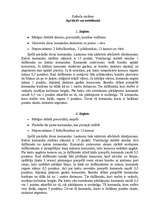 Konspekts 'Trīs sporta stafetes', 1.