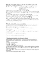 Konspekts 'Konstitucionālo tiesību eksāmena jautājumu atbildes', 1.