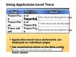 Prezentācija 'Module 6: Tracing in Microsoft Asp.net Web Applications', 8.