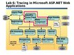 Prezentācija 'Module 6: Tracing in Microsoft Asp.net Web Applications', 14.
