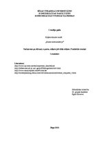Konspekts 'Saskarsme pa tālruni, e-pastu, etiķete jeb tīkla etiķete. Praktiskie treniņi', 1.