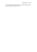 Eseja 'Vai es esmu pieaudzis', 2.