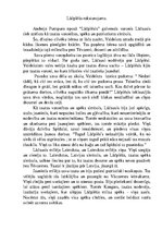 Eseja 'Lāčplēša raksturojums', 1.