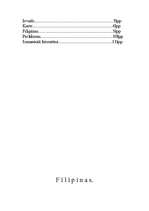 Referāts 'Filipīnas', 2.