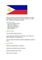 Referāts 'Filipīnas', 5.