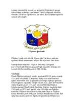 Referāts 'Filipīnas', 6.