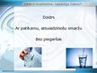 Prezentācija 'Ūdens nozīme cilvēka organismā', 12.