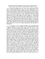 Eseja 'Centrālā publiskā ārtelpa urbānajā vidē: Jelgavas pilsēta Latvijas kontekstā', 1.