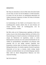 Referāts 'Die Auswirkungen und Ergebnisse von PISA - Studie in Deutschland und Lettland', 3.