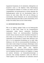 Referāts 'Die Auswirkungen und Ergebnisse von PISA - Studie in Deutschland und Lettland', 6.