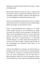 Referāts 'Die Auswirkungen und Ergebnisse von PISA - Studie in Deutschland und Lettland', 10.
