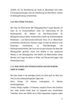Referāts 'Die Auswirkungen und Ergebnisse von PISA - Studie in Deutschland und Lettland', 13.