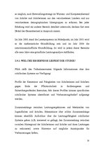 Referāts 'Die Auswirkungen und Ergebnisse von PISA - Studie in Deutschland und Lettland', 18.