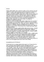 Referāts 'Enerģētika', 1.