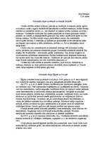 Konspekts 'Politiskās idejas aizvēsturē, Ēģiptē un Divupē', 1.