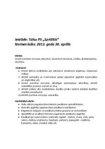 Prakses atskaite 'Prakses atskaite', 26.