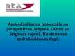 Prezentācija 'BTA apdrošināšanas perspektīvas Jelgavā, Olainē un Jelgavas rajonā. Konkurence a', 1.