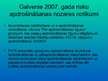 Prezentācija 'BTA apdrošināšanas perspektīvas Jelgavā, Olainē un Jelgavas rajonā. Konkurence a', 7.