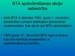 Prezentācija 'BTA apdrošināšanas perspektīvas Jelgavā, Olainē un Jelgavas rajonā. Konkurence a', 9.