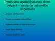 Prezentācija 'BTA apdrošināšanas perspektīvas Jelgavā, Olainē un Jelgavas rajonā. Konkurence a', 16.