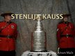 Prezentācija 'Stenlija kauss', 1.