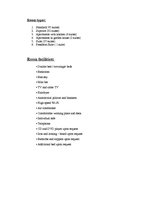 Konspekts 'Comparison of Two Hotels', 8.