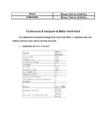 Konspekts 'Comparison of Two Hotels', 10.