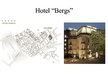 Konspekts 'Comparison of Two Hotels', 15.