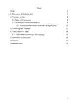 Referāts 'Testamentārās mantošanas vispārīgie noteikumi', 2.