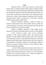 Referāts 'Testamentārās mantošanas vispārīgie noteikumi', 3.