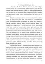 Referāts 'Testamentārās mantošanas vispārīgie noteikumi', 5.