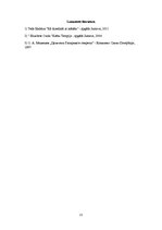 Referāts 'Krāsu terapija pirtī', 23.