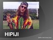 Prezentācija 'Hipiji', 1.