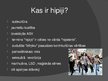 Prezentācija 'Hipiji', 2.