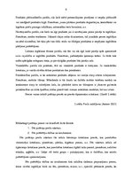 Prakses atskaite 'SIA "Stilgras" produkta raksturojums un konkurētspējas novērtējums', 8.