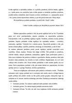 Prakses atskaite 'SIA "Stilgras" produkta raksturojums un konkurētspējas novērtējums', 9.