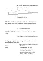 Prakses atskaite 'SIA "Stilgras" produkta raksturojums un konkurētspējas novērtējums', 14.