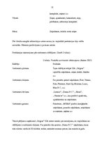 Prakses atskaite 'SIA "Stilgras" produkta raksturojums un konkurētspējas novērtējums', 15.