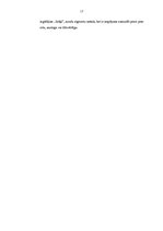 Prakses atskaite 'SIA "Stilgras" produkta raksturojums un konkurētspējas novērtējums', 17.