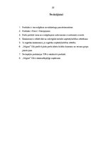 Prakses atskaite 'SIA "Stilgras" produkta raksturojums un konkurētspējas novērtējums', 22.