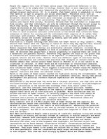 Eseja 'Discuss the View that Understandings of Politics Are always Based on Conceptions', 2.