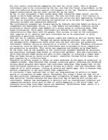 Eseja 'Discuss the View that Understandings of Politics Are always Based on Conceptions', 3.