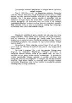 Konspekts 'Grieķijas pakļaušanās Maķedonijai', 3.