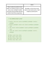 Konspekts 'Nodarbību plāns 4.klasei Dabaszinībās', 6.